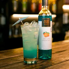 Licor Fino Curacau Blue Weber Haus 500ml Foto mini 3