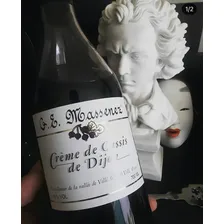 Licor Fino De De Cassis De Dijon Massenez 700ml Foto mini 2