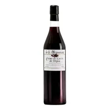 Licor Fino De De Cassis De Dijon Massenez 700ml Foto mini 1