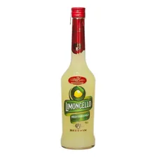 Licor Fino De Limão Limoncello Mediterraneo Beltion 700ml Foto mini 1