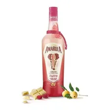 Licor Fino Raspberry Amarula Garrafa 750ml Foto mini 4