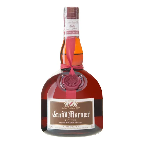 Licor Grand Marnier Rouge 700ml Foto 1