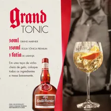Licor Grand Marnier Rouge 700ml Foto mini  2