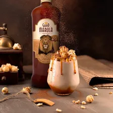 Licor Grand Marula 750ml Cream Original - África Foto mini 4