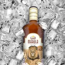 Licor Grand Marula 750ml Cream Original - África Foto mini 2