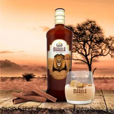 Licor Grand Marula 750ml Cream Original - África Foto mini 3