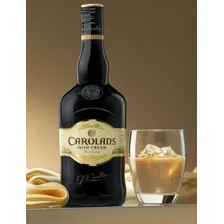 Licor Irlandês Irish Cream 750ml Carolans Foto mini  2