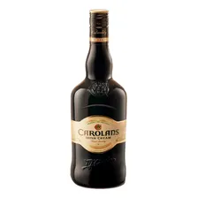 Licor Irlandês Irish Cream 750ml Carolans Foto  mini 1