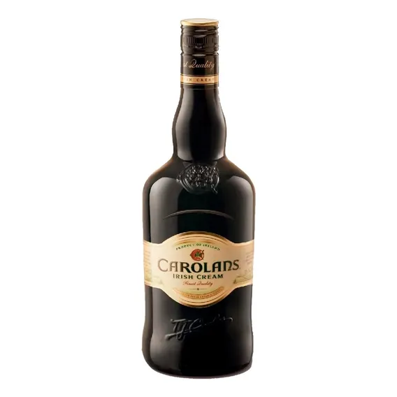Licor Irlandês Irish Cream 750ml Carolans Foto 1