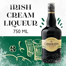 Licor Irlandês Irish Cream 750ml Carolans Foto mini 4