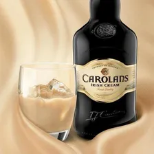 Licor Irlandês Irish Cream 750ml Carolans Foto mini  3