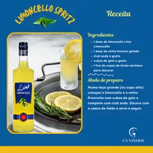 Licor Italiano Toso Limoncello Limo 700ml Foto mini 4