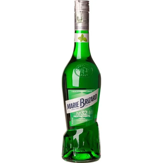 Licor Marie Brizard Menta 700ml Foto 1