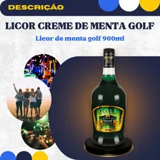Licor Menta Golf 900ml Foto mini  2