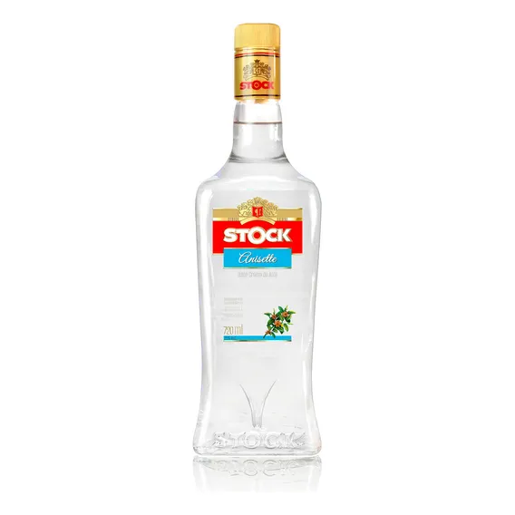 Licor Stock Anisette Sabor Creme De Anis 720ml - Original Foto 1