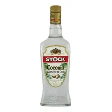 Licor Stock Coconut 720ml Foto mini  2