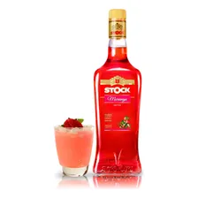 Licor Stock Morango 720ml Foto mini  3