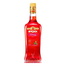 Licor Stock Morango 720ml Foto  mini 1