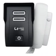 Lider Kit Porteiro Eletronico Interfone Touch Lr580 Smart Foto mini 2