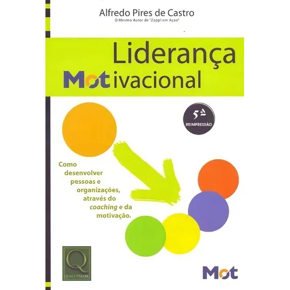 Liderança Motivacional Foto 1