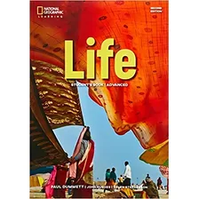 Life Advanced 2nd Ed.- Aluno + Código do aplicativo + Livro de exercícios on-line Foto  mini 1