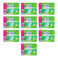 Lifree Absorvente P/ Fralda-calça 200und Tecnologia Japonesa Foto mini  2