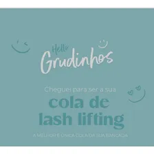 Lifting Glam Cola Para Lash Lifting 7g Foto mini 2