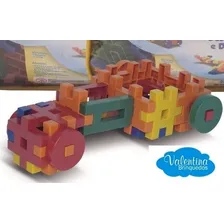 Lig Barras - Monta Monta - 1000 Peças - Brinquedo Foto mini 3