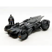 Liga Da Justiça Batmóvel E Batman 2017 Foto  mini 1
