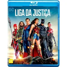 Liga Da Justiça - Blu-ray - Ben Affleck - Henry Cavill Foto  mini 1