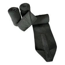 Liga Para Descanso Para Cavalo - Dois Pares Cor Preto Foto mini 1