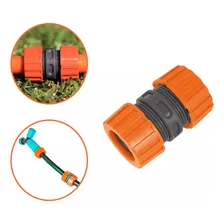 Ligação Reparadora Extensor Emenda Mangueira Tramontina Cor Cinza Foto  mini 1