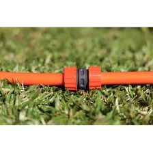 Ligação Reparadora Extensor Emenda Mangueira Tramontina Cor Cinza Foto mini  3