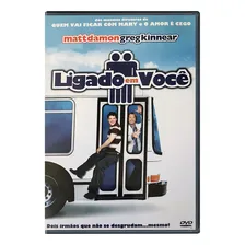 Ligado Em Você Dvd Foto mini 1