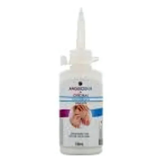 Light Hair Amolecedor De Cutículas Mãos E Pés 100ml Foto 1