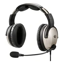 Lightspeed Zulu 3 | Headset Aviação Bluetooth Plugue Duplo Foto mini 1