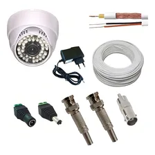 Ligue Direto Na Tv - Kit Camera E Cabo - Kit Completo Ma2do Foto  mini 1