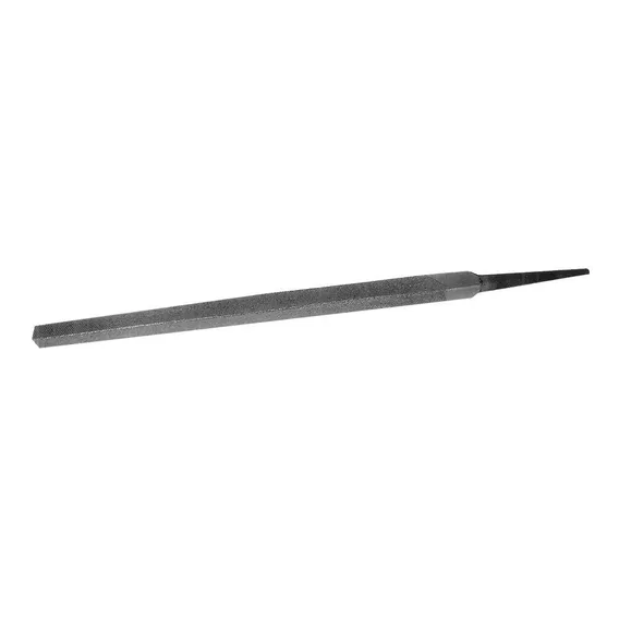 Lima Carbografite Triangular Bastarda 8'' (12 Unidades) Foto 1