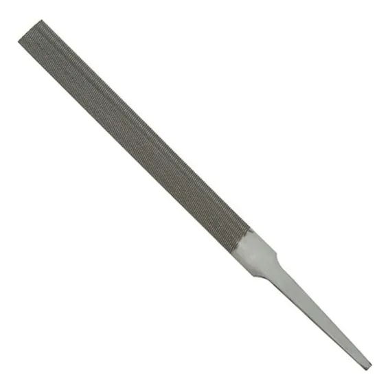 Lima Chata Bastarda 10 L101-110 Starrett Foto 1