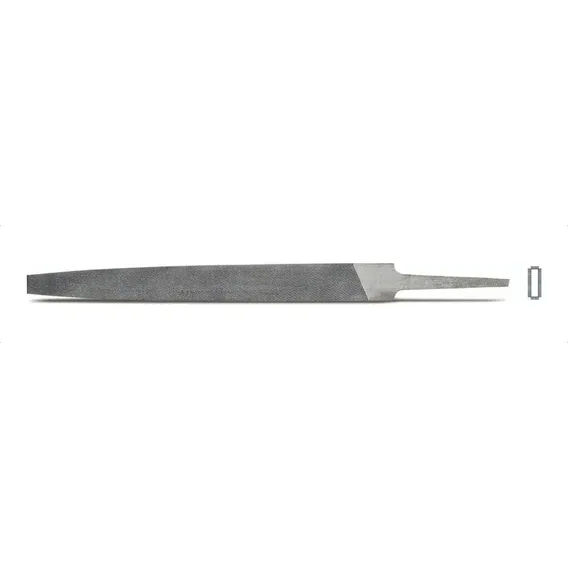 Lima Chata Bastarda 12 L101-112 - Starrett Foto 1