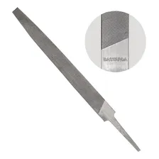 Lima Chata Bastarda 250mm Starrett Foto mini 1