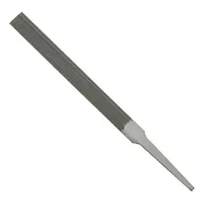 Lima Chata Bastarda De 6 /150mm L101-106 - Starrett Foto mini  2