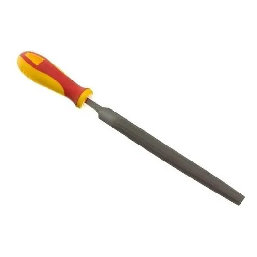 Lima Meia Cana Bastarda 8 C/cabo Kl102108 - Starrett Foto 1
