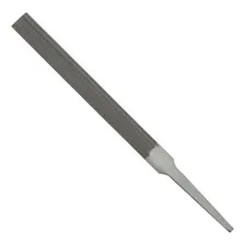 Lima Meia-cana Murça 10 Pol 250mm Starrett Foto mini 1