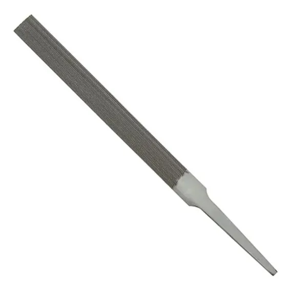 Lima Meia-cana Murça 10 Pol 250mm Starrett Foto 1