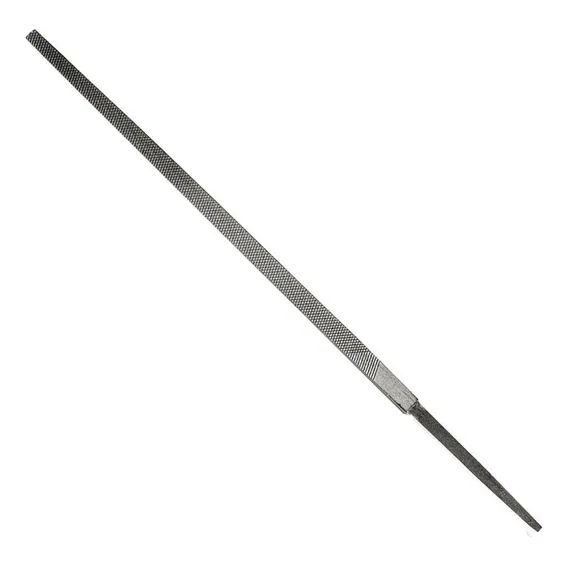 Lima Quadrada Bastarda 4'' Starrett L104-104 Foto 1