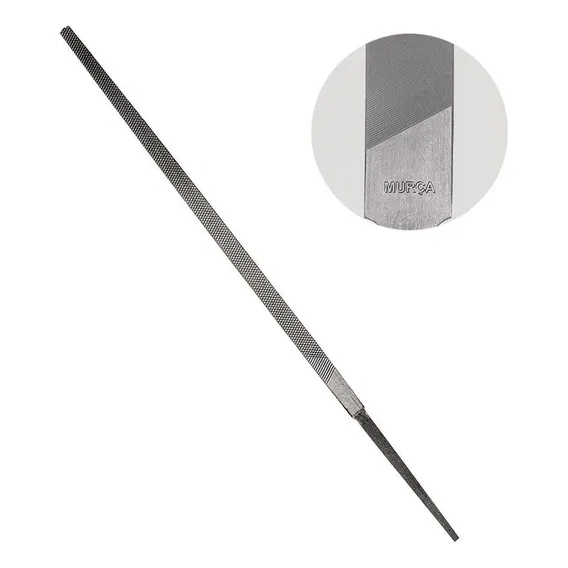 Lima Quadrada Murça 6 /150mm L104-306 - Starrett Foto 1