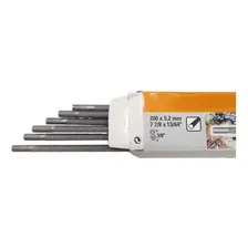 Lima Redonda Stihl 5,2mm 13/64 Para Motosserra Caixa Com 6 Un Foto  mini 1