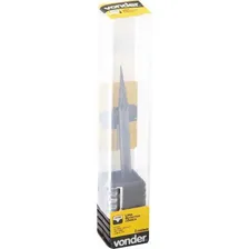Lima Rotativa Cônica 3mmx16mm Com Haste 3mm - Vonder Foto  mini 1