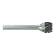 Lima Rotativa Metal Duro Arvore Pontiaguda 10,00mm X 20mm Du Foto mini 2